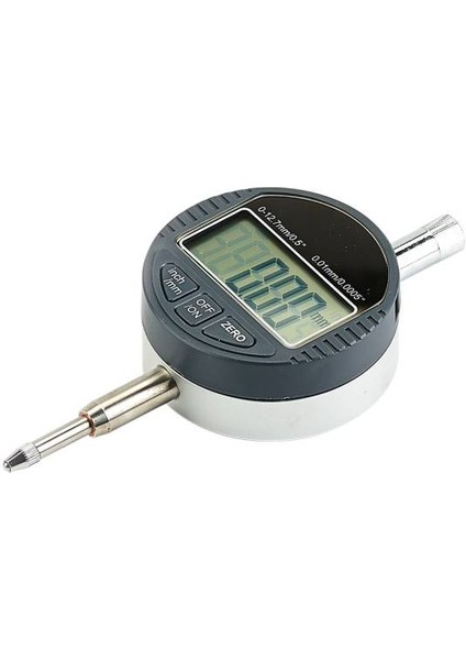 Komparatör Saati Mikronlu 0-12,7 * 0,001 mm