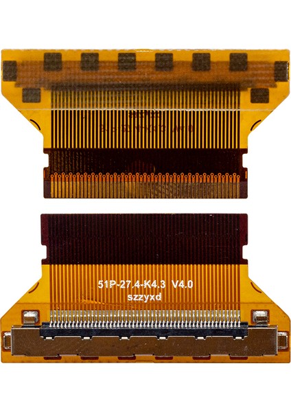 LCD Panel Flexi Repair FI-RE51S FPC-51P 51P-27.3MZ V2.0 Szzyxd Lg Samsung QK0818A - FEİ2277-520