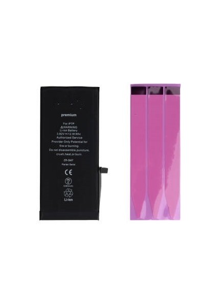 Apple iPhone 7 Plus Panter Serisi Batarya