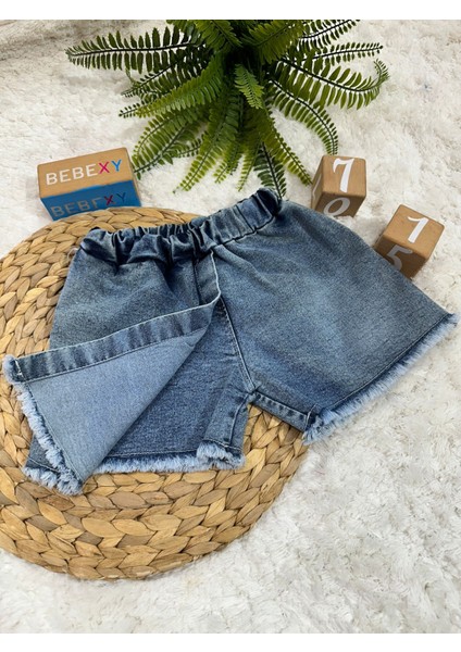 Minnie Mouse Baskılı Şort fiyatları