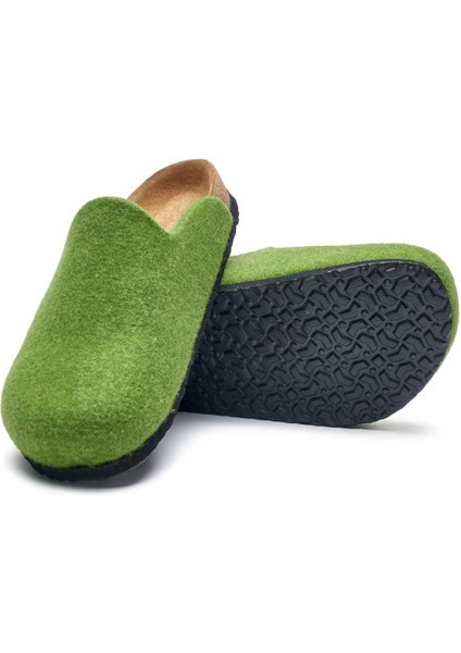 / Favor - Yün Sabo Ev Terliği ( Yeşil Yün ) fiyatları