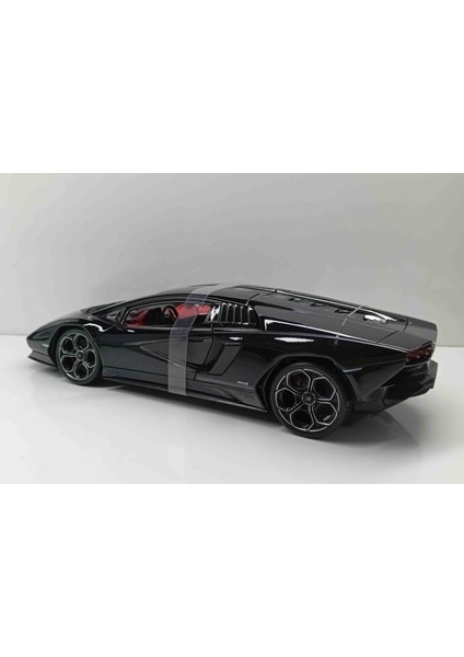 Dianomi Maisto 1:18 Ölçek Lamborghini Countach Lp-I 800 4