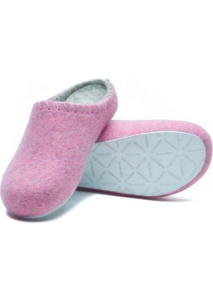 / Pine - Yün Sabo Ev Terliği ( Pembe Yün ) fiyatları