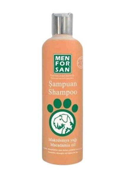 Makedemya Yağı Özlü Köpek Şampuanı 300 ml