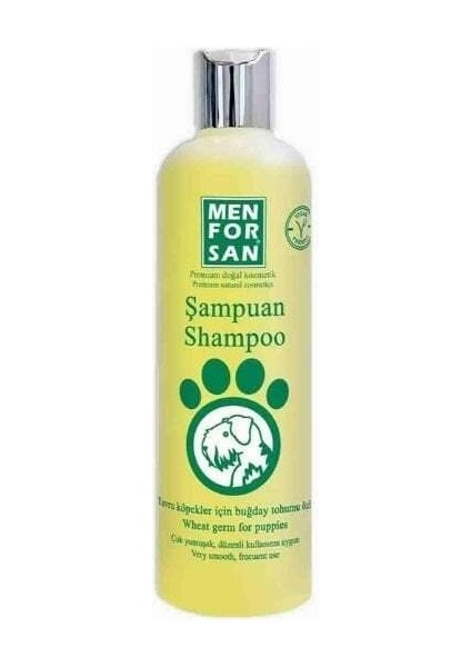 Buğday Tohum Özlü Yavru Köpek Şampuanı 300 ml