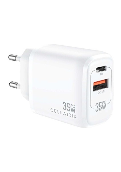 Premium EUPD35WQC Şarj Adaptörü