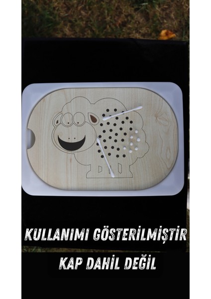 Montessori Duyusal Tepsi indirimleri
