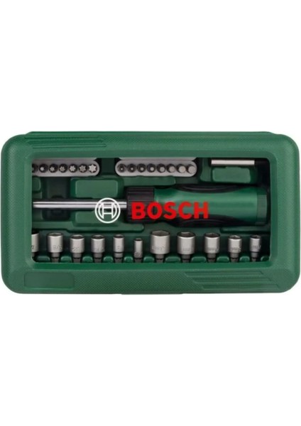 Vidalama ve Lokma Ucu Seti - 46'lı