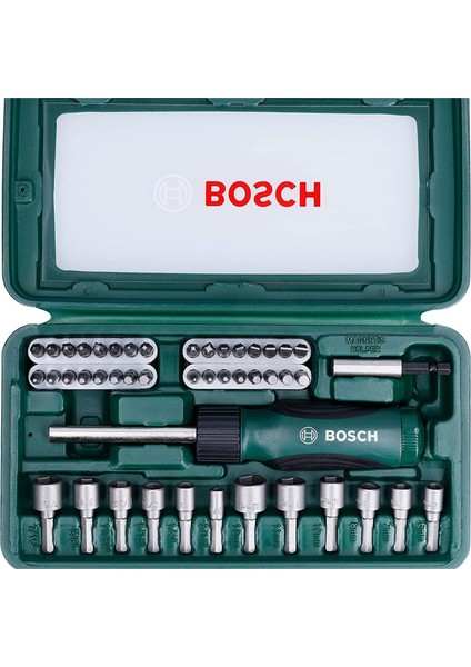 Vidalama ve Lokma Ucu Seti - 46'lı fırsatları