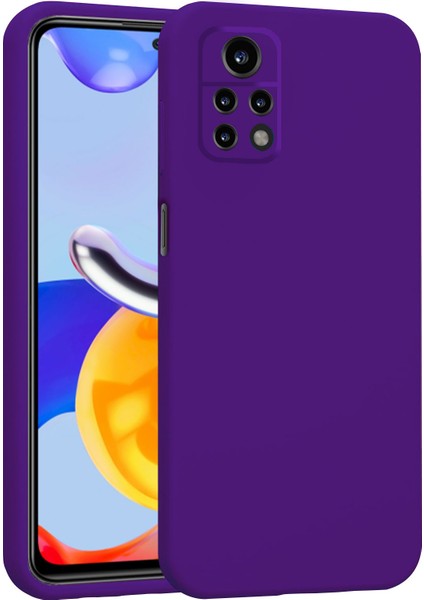 Xiaomi Redmi Note 11 Pro Kılıf Lansman Premium Silinebilir Silikon