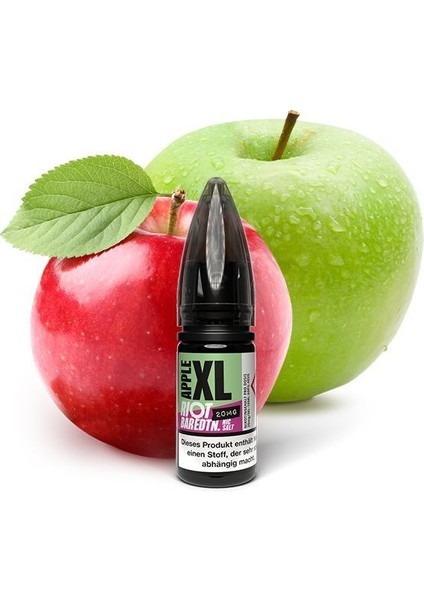 Apple xl 10ml 20mg Salt