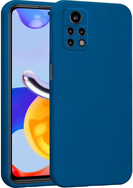 Xiaomi Redmi Note 11 Pro Kılıf Lansman Premium Silinebilir Silikon