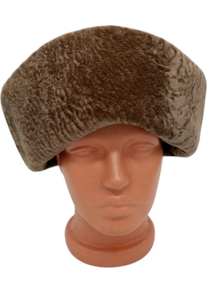 Deri Kalpak Gerçek Deri Kuvayi Milliye Kafkas Kalpağı Üst Kalite Bere Şapka fiyatları