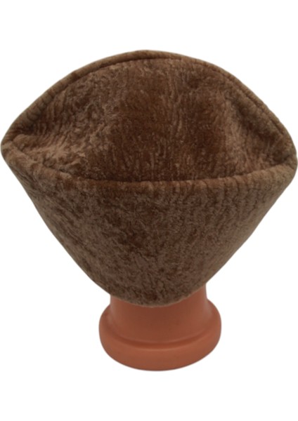 Deri Kalpak Gerçek Deri Kuvayi Milliye Kafkas Kalpağı Üst Kalite Bere Şapka fırsatları