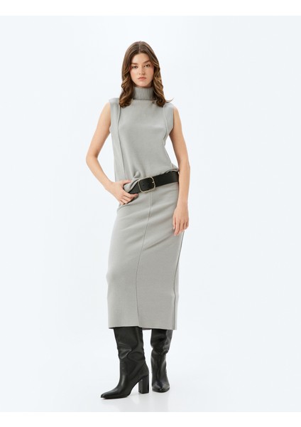 Standart Bel Slim Fit Fitilli Uzun Kalem Etek fiyatları