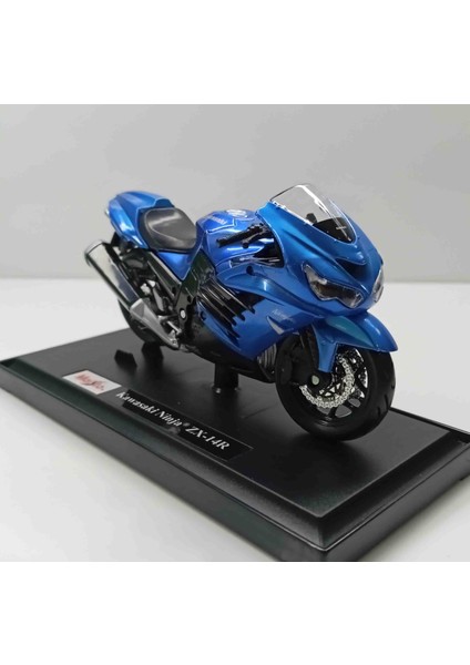 Dianomi Maisto 1:18 Ölçek Kawasaki Ninja Zx 14 R