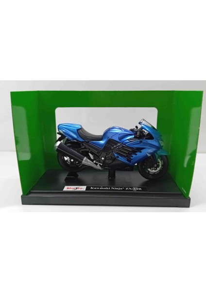 Dianomi Maisto 1:18 Ölçek Kawasaki Ninja Zx 14 R