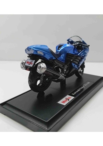 Dianomi Maisto 1:18 Ölçek Kawasaki Ninja Zx 14 R