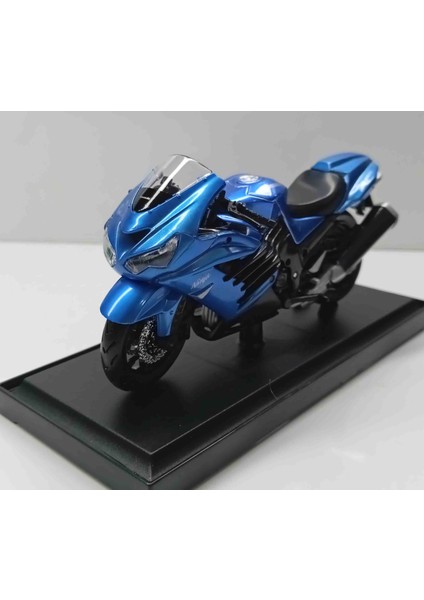 Dianomi Maisto 1:18 Ölçek Kawasaki Ninja Zx 14 R