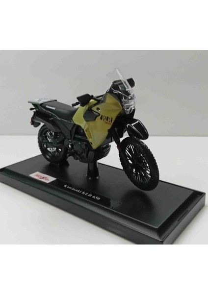 Dianomi Maisto 1:18 Ölçek Kawasaki Klr 650
