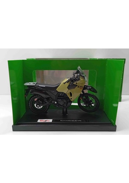 Dianomi Maisto 1:18 Ölçek Kawasaki Klr 650 fiyatları