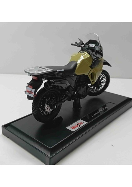 Dianomi Maisto 1:18 Ölçek Kawasaki Klr 650 modelleri