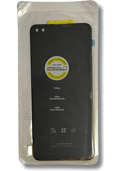Oppo Reno 4 Uyumlu Sunlong Ekran fiyatları