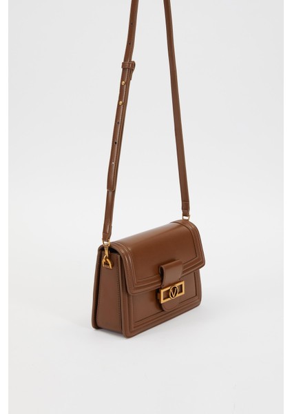 Premium Deri Zincir Askılı Omuz Çantası fiyatları