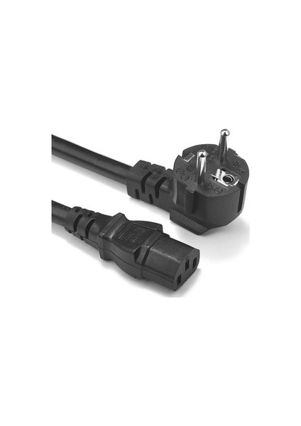 Power Kablosu Kasa Monitör 1.5 Metre