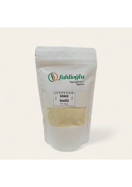 Katkısız Doğal Bebek Irmiği 350 gr fiyatları