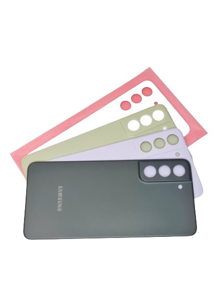 Samsung Galaxy S21 Fe Arka Kapak Mor