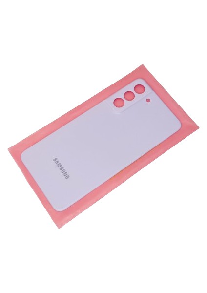 Samsung Galaxy S21 Fe Arka Kapak Mor