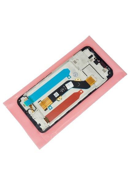 Infinix Hot 20i LCD Ekran Dokunmatik Orijinal Kalite (Çıtalı)