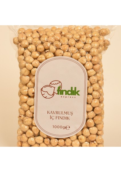 Kavrulmuş Iç Fındık Iri Boy 1 kg