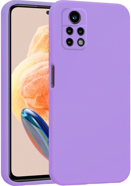 Xiaomi Redmi Note 12 Pro 4g Kılıf Lansman Premium Silinebilir Silikon