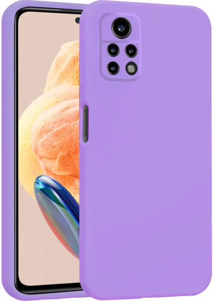 Xiaomi Redmi Note 12 Pro 4g Kılıf Lansman Premium Silinebilir Silikon