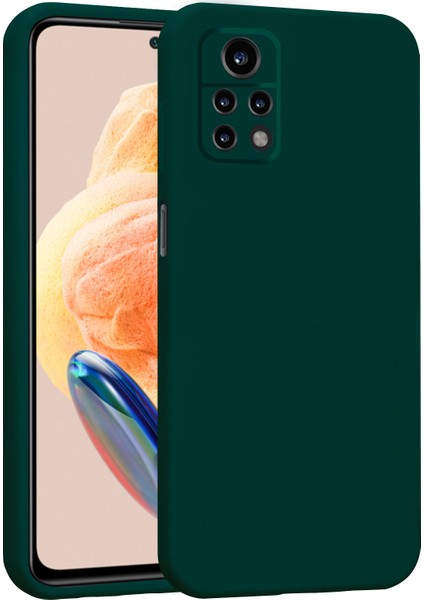 Xiaomi Redmi Note 12 Pro 4g Kılıf Lansman Premium Silinebilir Silikon