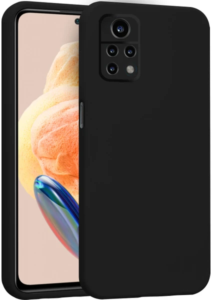 Xiaomi Redmi Note 12 Pro 4g Kılıf Lansman Premium Silinebilir Silikon