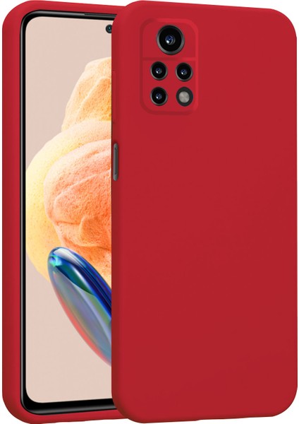 Xiaomi Redmi Note 12 Pro 4g Kılıf Lansman Premium Silinebilir Silikon