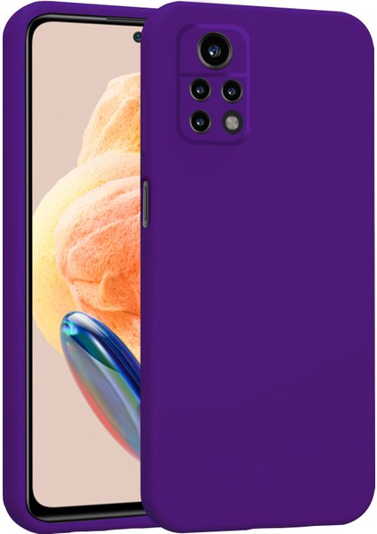 Xiaomi Redmi Note 12 Pro 4g Kılıf Lansman Premium Silinebilir Silikon