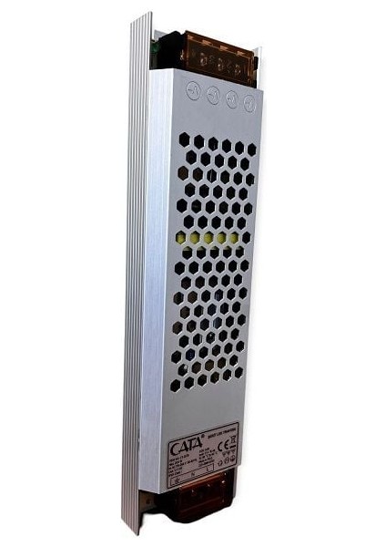 17 Amper Ultra Slim Serit LED Trafosu CT-2676 modelleri