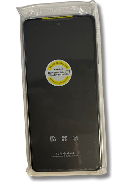 Samsung A52 (A525) Uyumlu Sunlong (Tam Boyutlu) Ekran