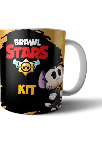 Brawl Stars Kit Kupa Bardak