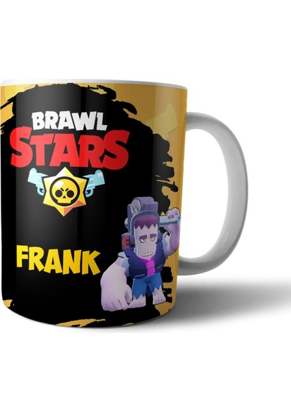 Brawl Stars Frank Kupa Bardak