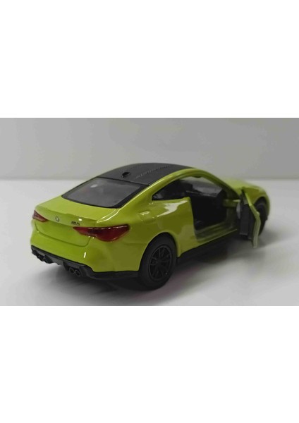 Dianomi Welly 1:32 Ölçek Bmw M4 Çek Bırak Metal Araba fiyatları