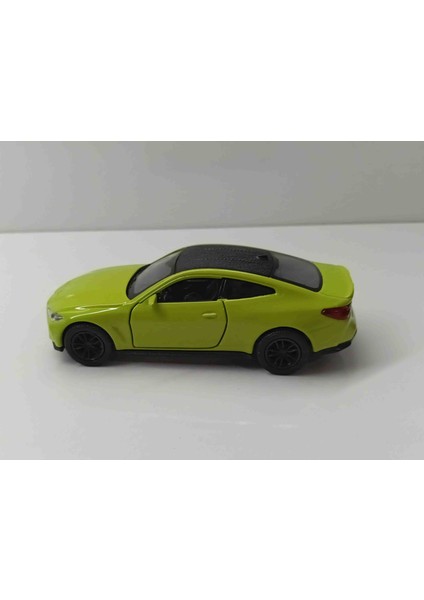 Dianomi Welly 1:32 Ölçek Bmw M4 Çek Bırak Metal Araba fırsatları
