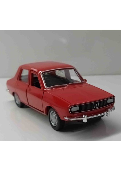 Dianomi Welly 1:32 Ölçek Renault 12 Çek Bırak Metal Araba