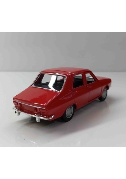 Dianomi Welly 1:32 Ölçek Renault 12 Çek Bırak Metal Araba modelleri
