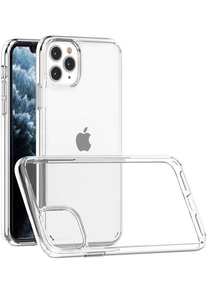 Apple iPhone 11 Pro Max Kılıf Coss Kapak