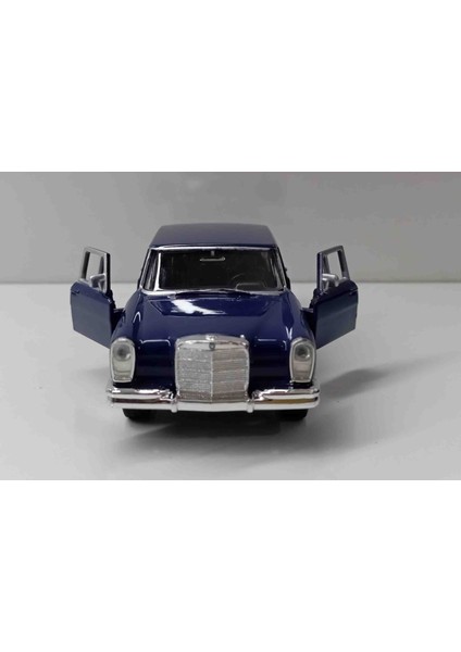 Dianomi Welly 1:32 Ölçek Mercedes Benz 600 Çek Bırak Metal Araba fiyatları